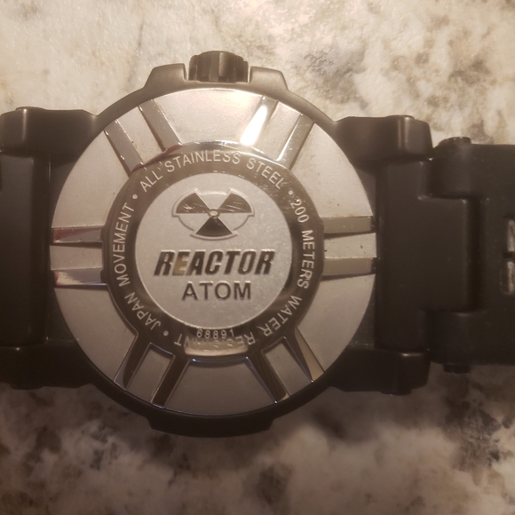 Reactor - Atom (Tritium Illuminated Watch) - Picture 2 of 6